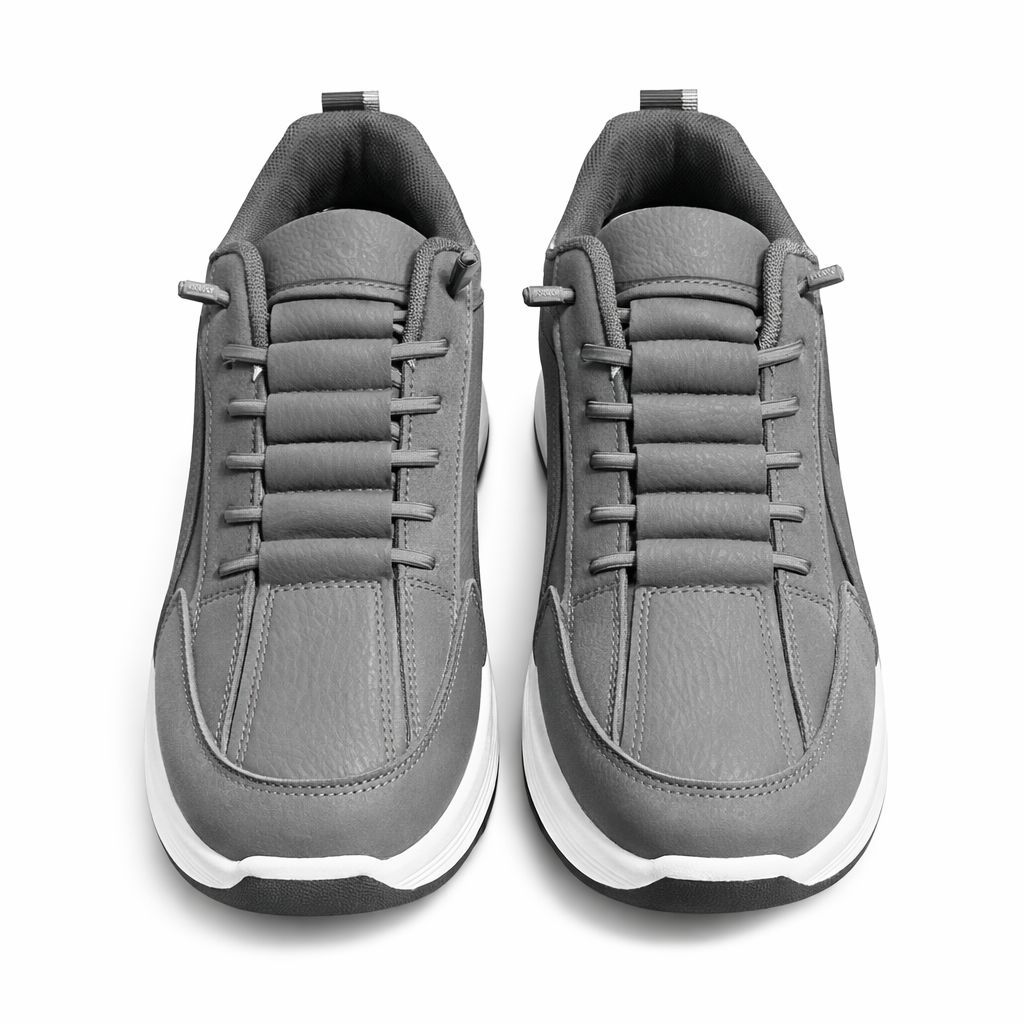GREIP Men’s Casual Sneakers  Lightweight Mesh Sports Shoes | Gk-553
