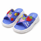 Kids' Fruit Crush Cross-Strap Platform Sandals|SB-003