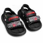 Spider-Man Edition Kids' Web-Slinger Adventure Sandals|SB-004
