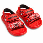 Spider-Man Edition Kids' Web-Slinger Adventure Sandals|SB-004