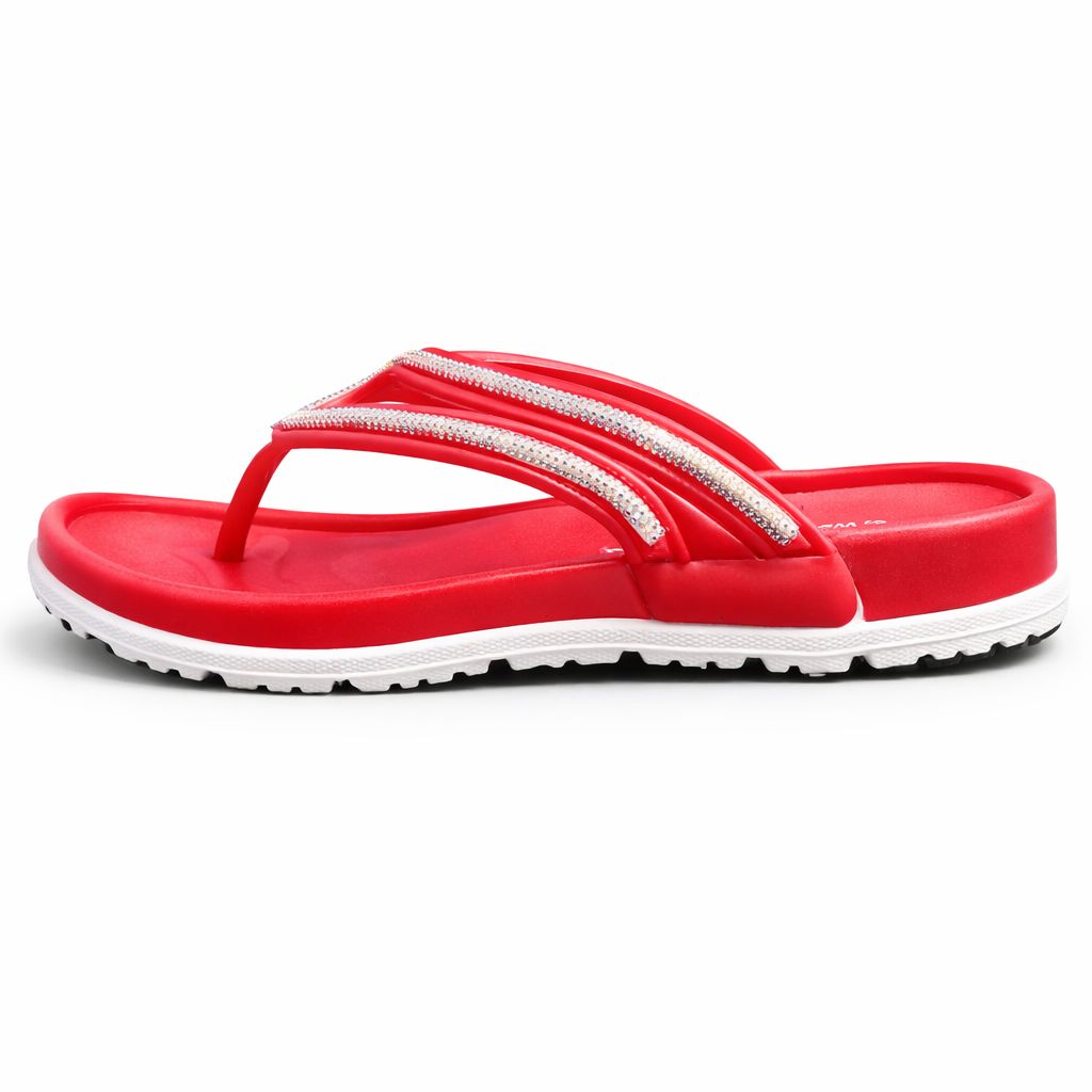 Luna Luxe Rhinestone Infinity Strap Sandals|ZEE-642