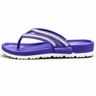 Luna Luxe Rhinestone Infinity Strap Sandals|ZEE-642