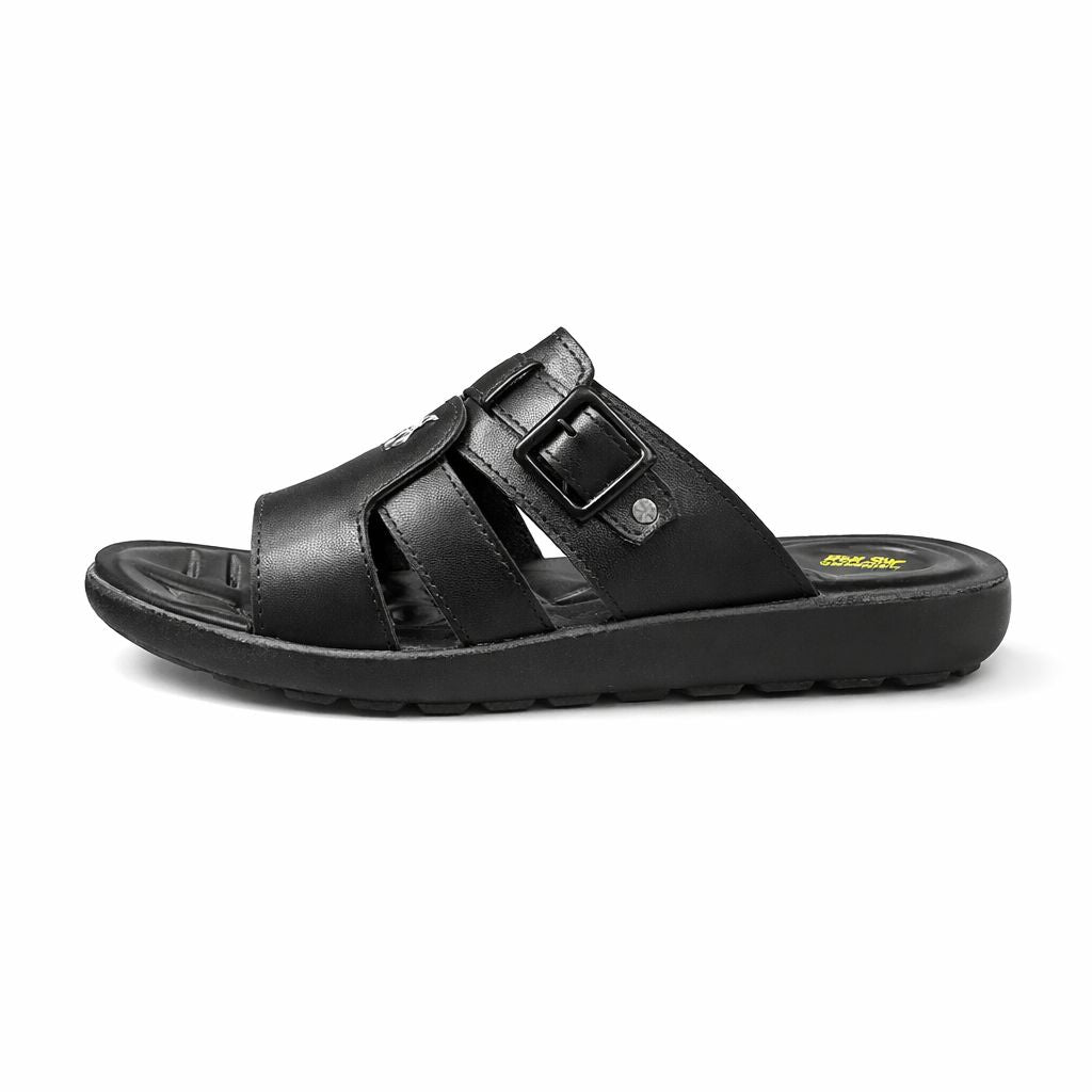 Elite Men's Cross-Stitch Fashion Sandals|WF-810