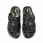 Elite Men's Cross-Stitch Fashion Sandals|WF-810