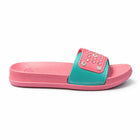 Sparkly Gemstone Comfort Slides for Daily Wear|JP-4040