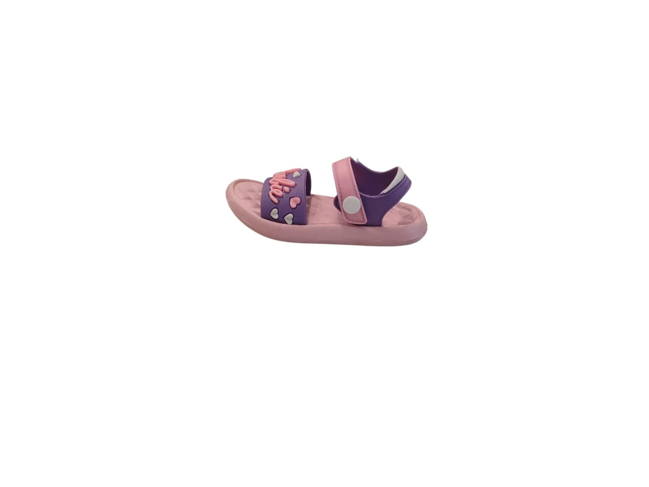 Kids Barbie Light Weight "Anti-Skid" EVR Sandals|WJ-1401