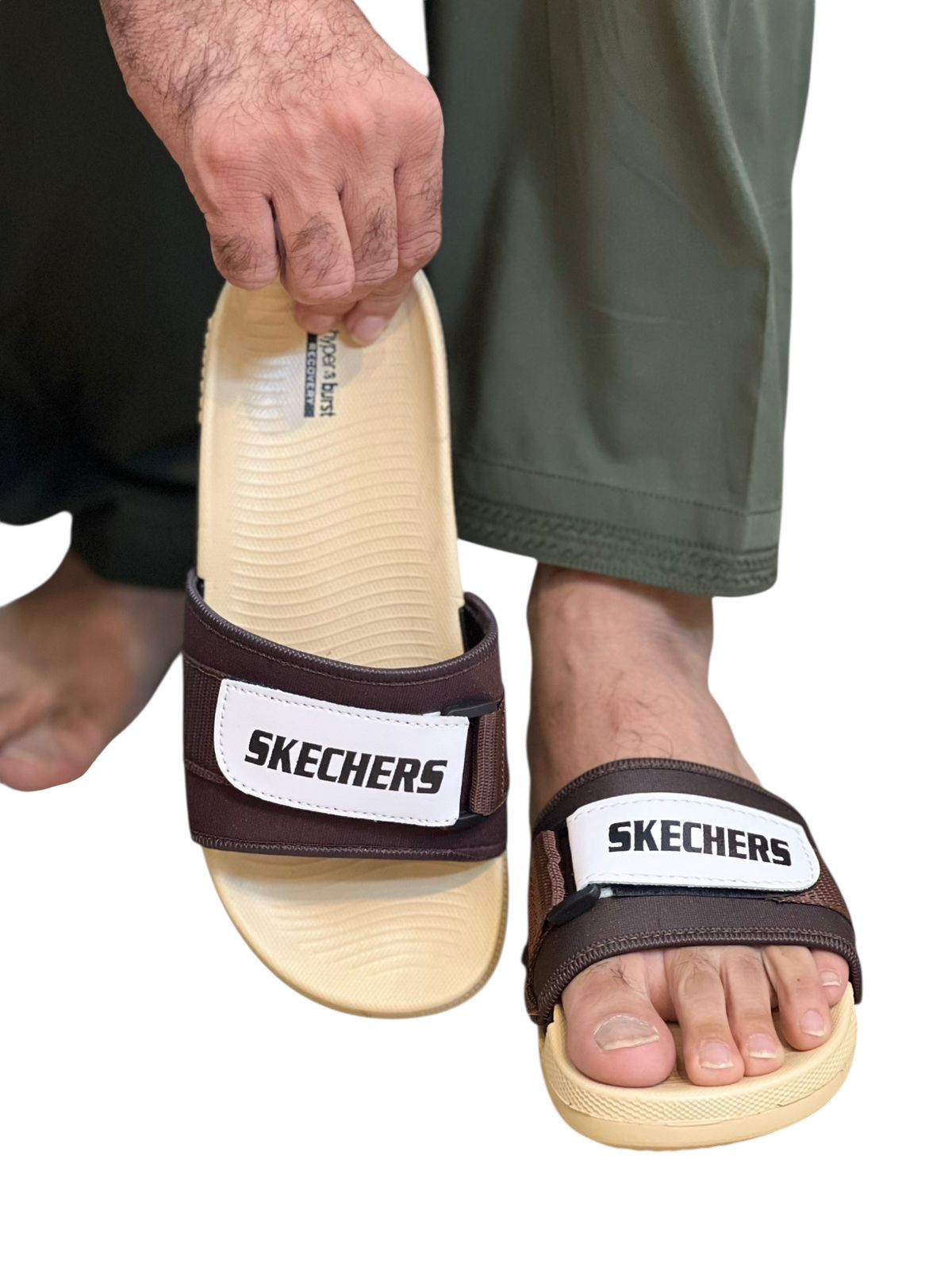 Skechers  Slider For Men|SG-4004