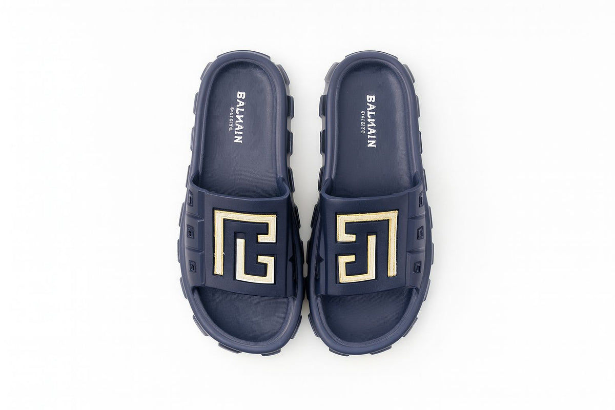 Balmain High Bounce slipper|BM-001