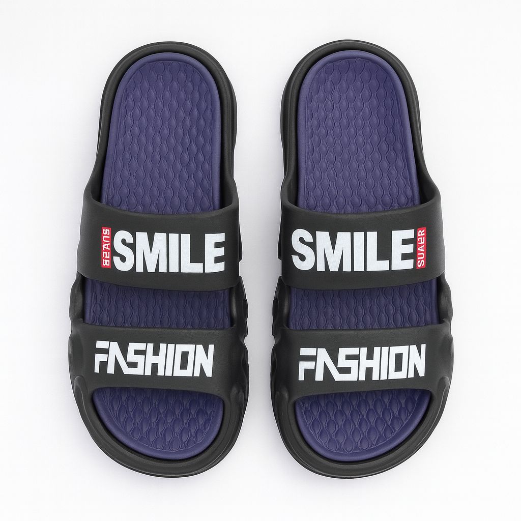 Smile Fashion Slipper for Men|WG-DC-02