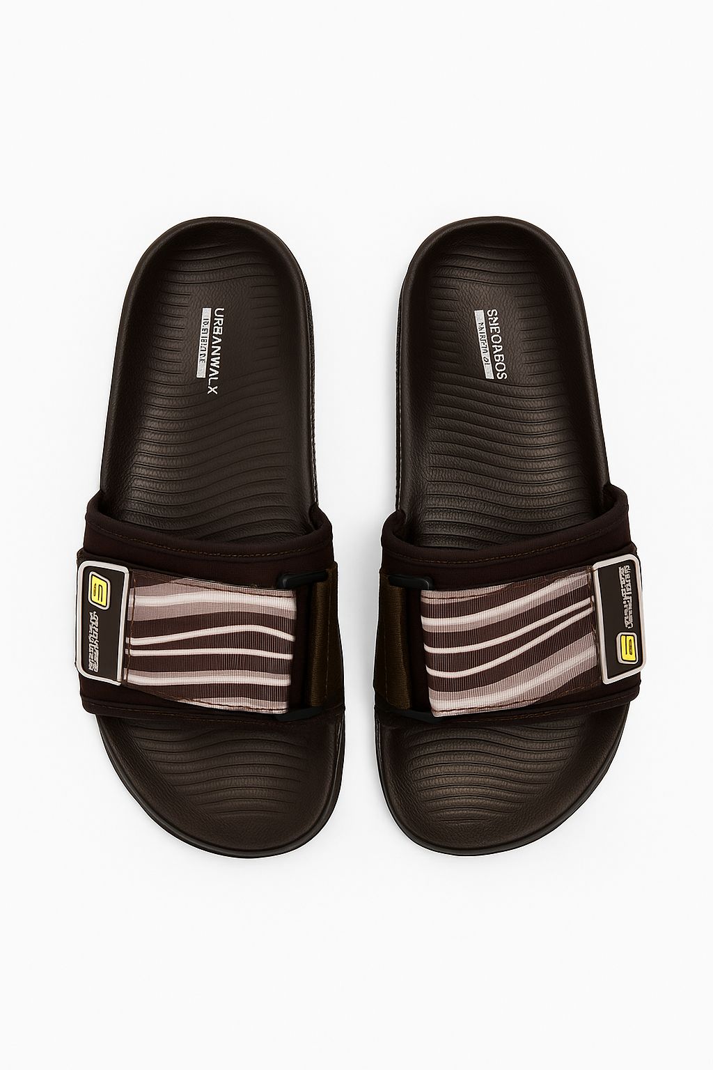 Skechers Adjustable Comfort Slide|SG-4013