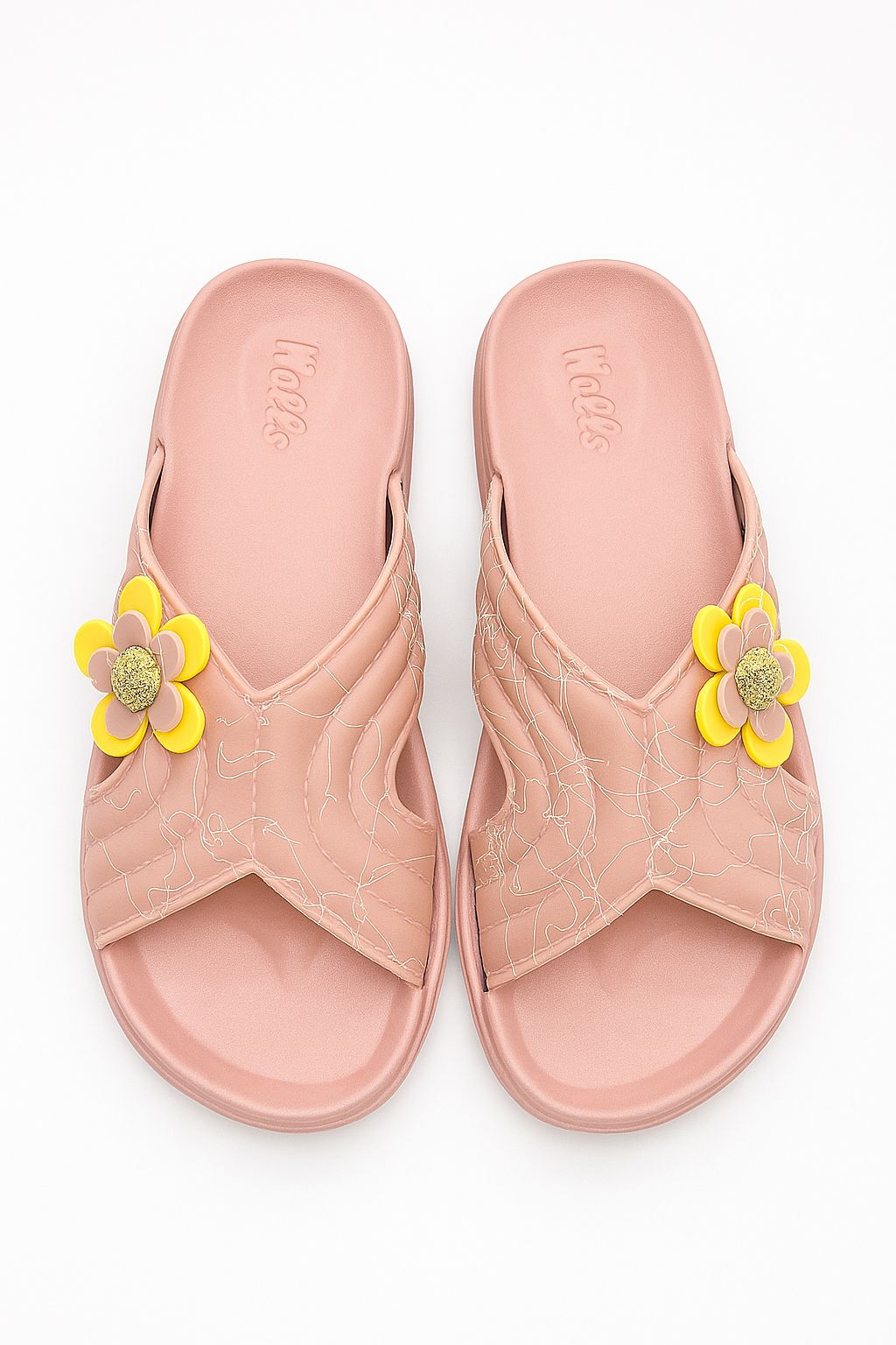 EVR Sole Printed Slipper For kids & Women|WLS-02