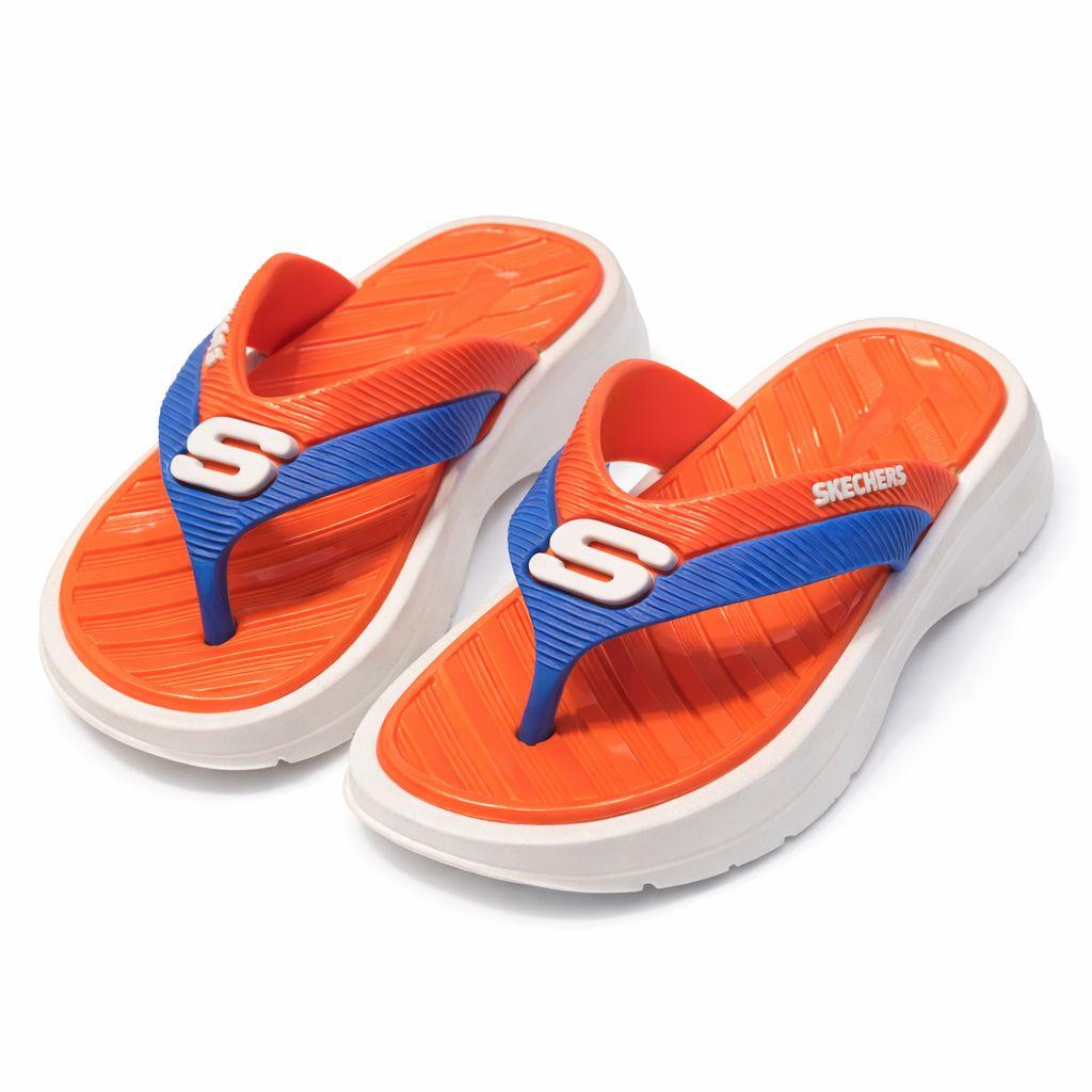Skechers Kid’s Footsteps - Breezy Feels Platform Sandal|SB-001