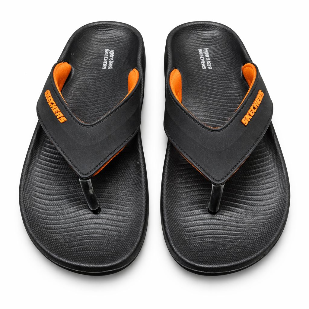 Skechers Recovery Comfort Flip Flops Cushion Thong|DAD-088
