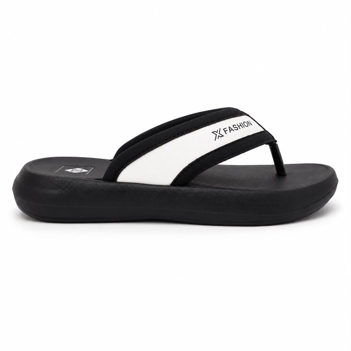 X Fashion Men’s Comfort Flip Flops Lightweight Soft Sole Slippers|WG-X7