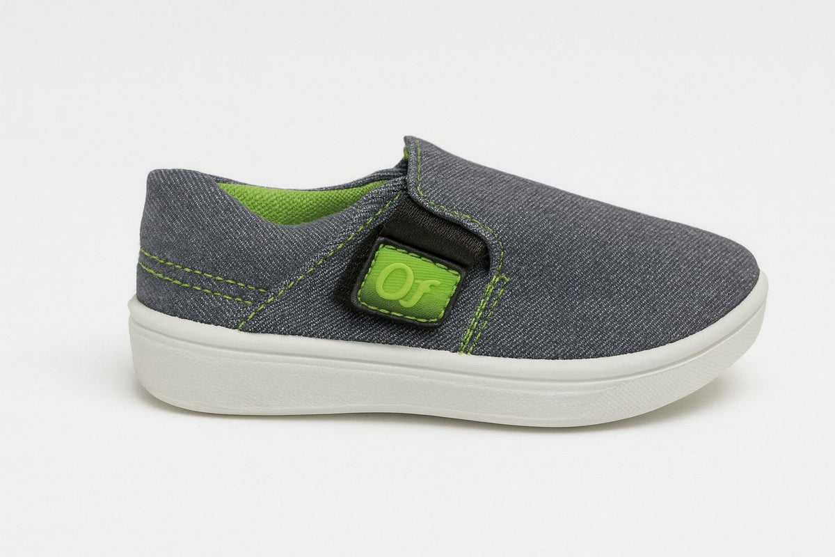Kids' Casual Slip-On |OK-017