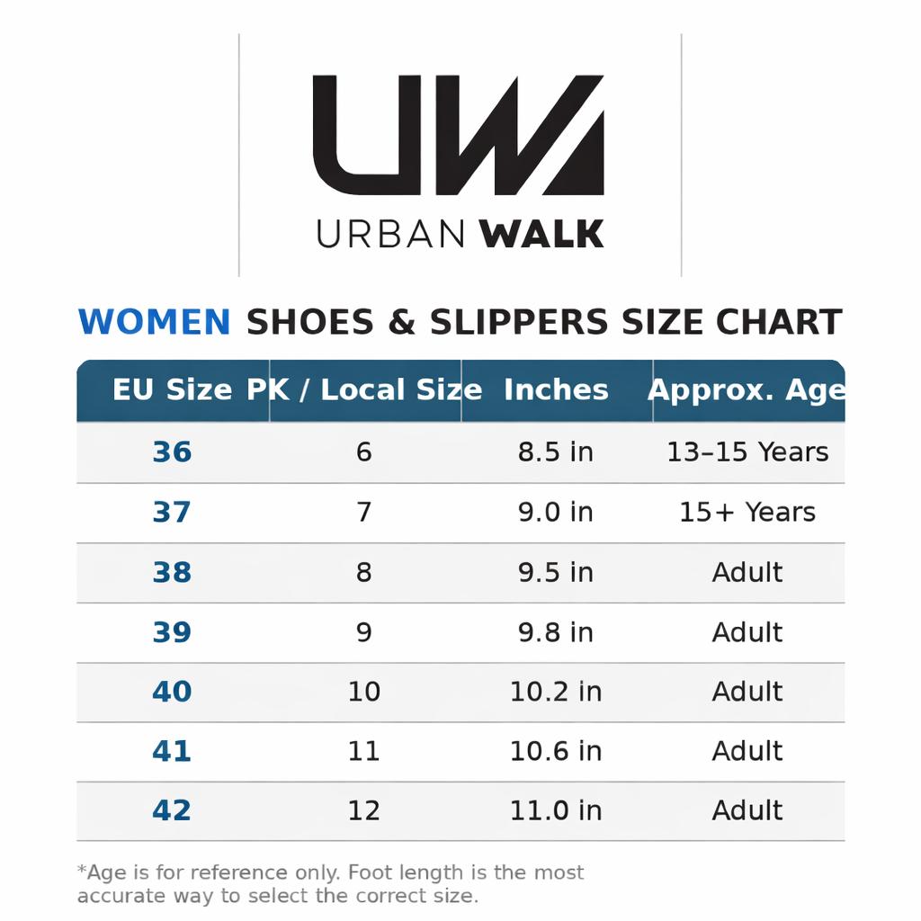 Urban Walk Women Platform Slippers Premium Comfort Slide |WJ-4401 Rose